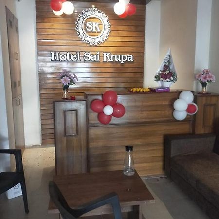 Hotel Sai Krupa Ahmedabad Exterior photo